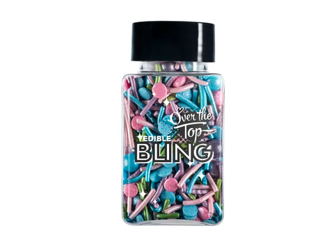 Over The Top Edible Bling Mermaid Mix 60g