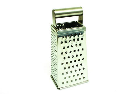 Appetito Deluxe Grater 4 Sided Grater