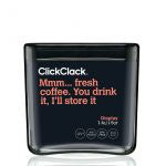 Click Clack Black Display Cube 1400ml *