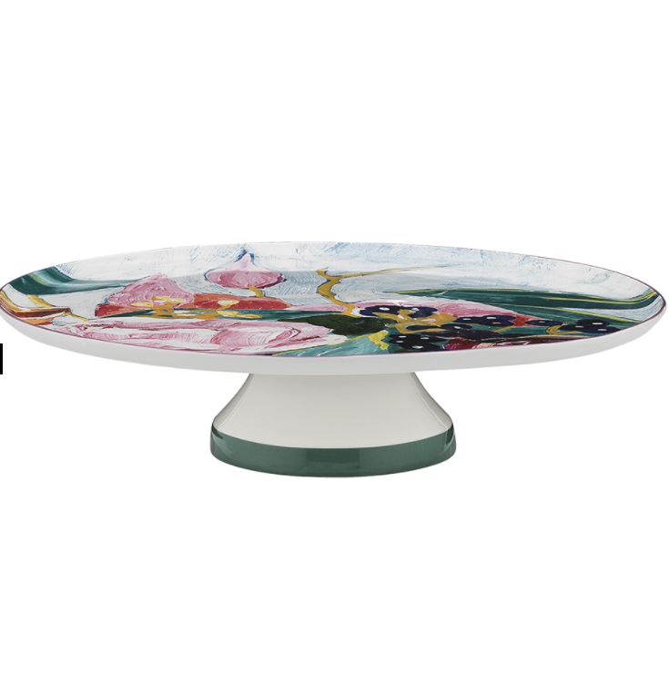 Ecology Bloom Footed Cake Stand 30cm