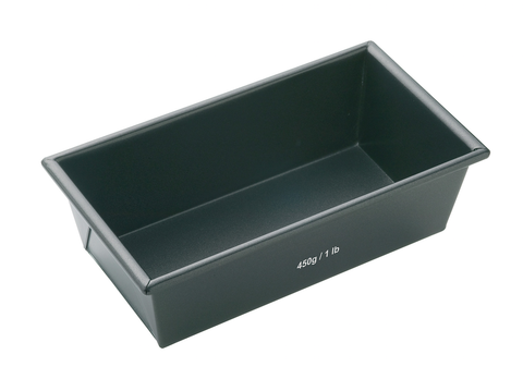 MasterCraft Heavy Base Box Sided Loaf Pan 15x9cm