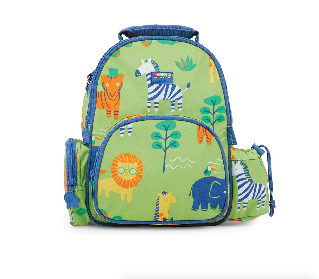 Penny Scallan Design Medium Backpack - Wild Thing