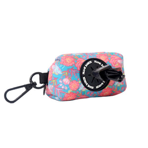 Frank Barker Poop Bag Floral