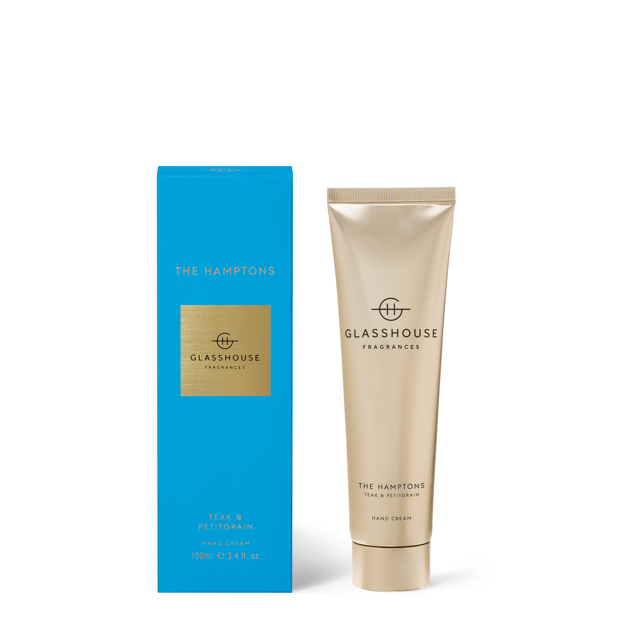 Glasshouse The Hamptons Hand Cream 100mL