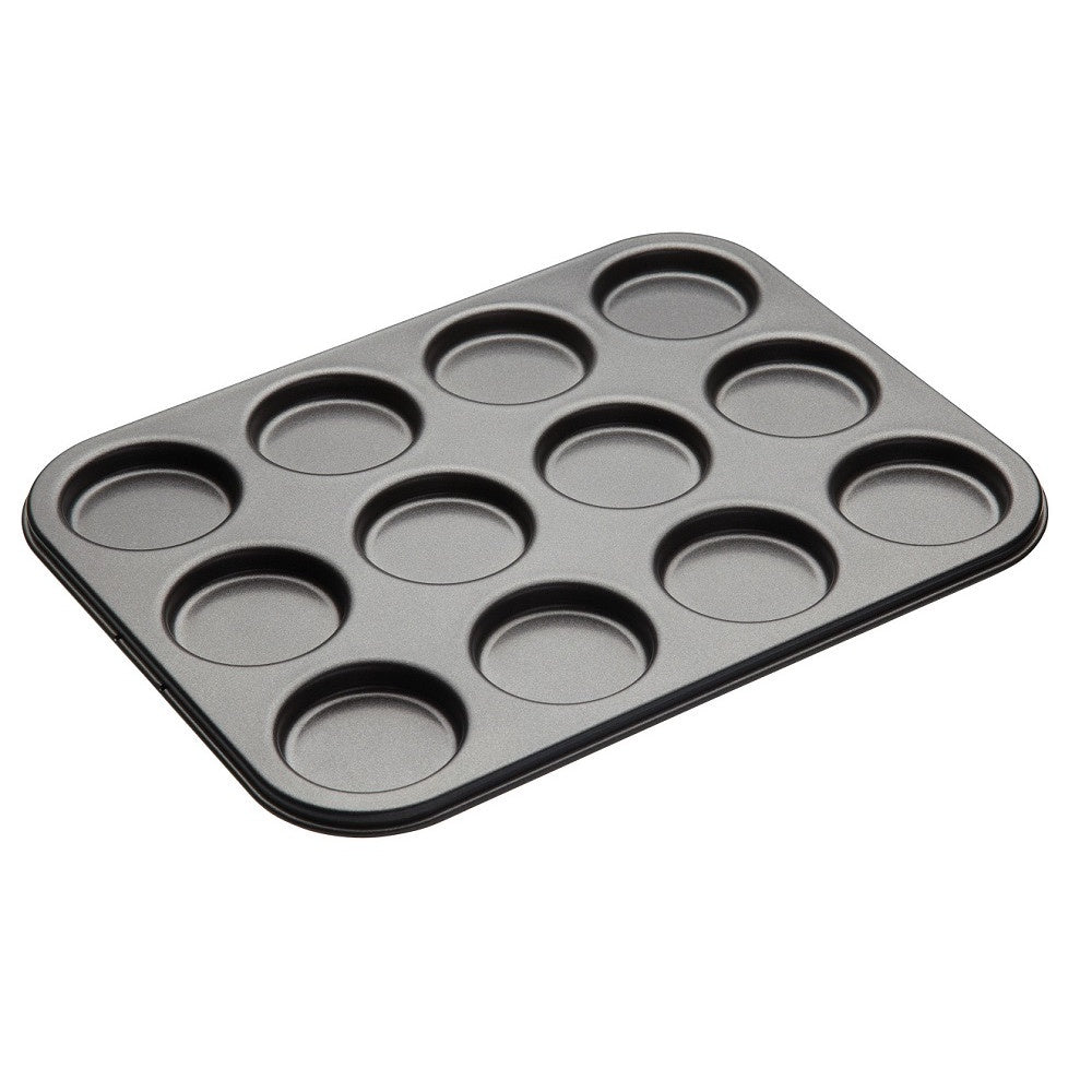 Mastercraft Heavy Base 12 cup Macaron Pan *