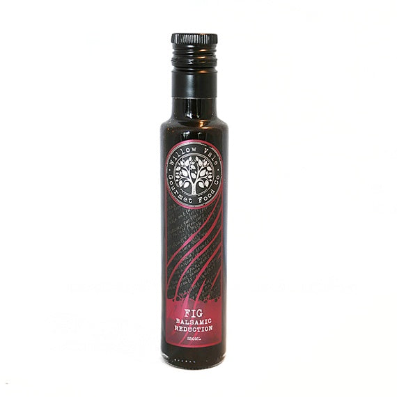Willow Vale Gourmet Food Co Fig Balsamic Reduction 250ml