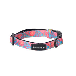 Frank Barker Collar Floral XS