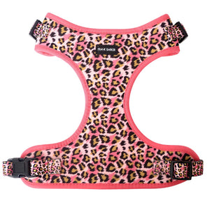 Frank Barker Harness Leopard S