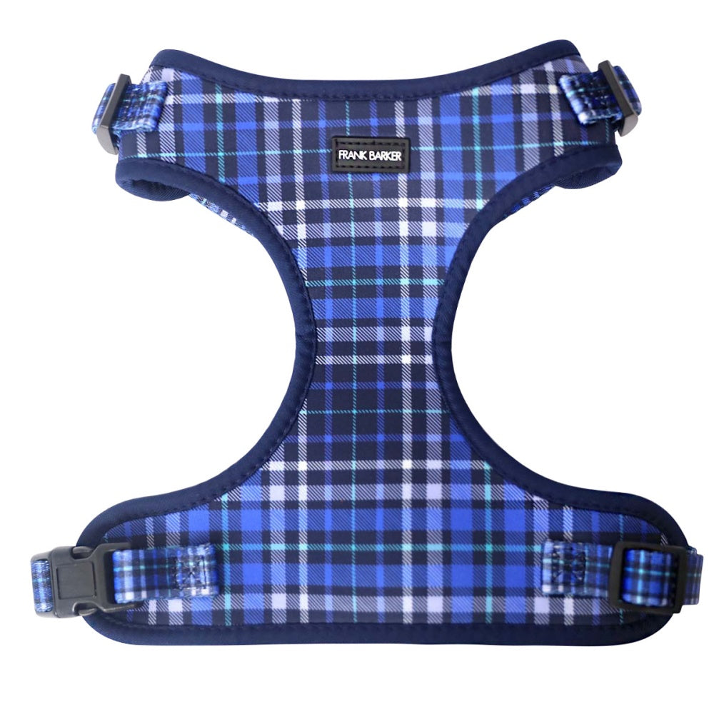 Frank Barker Harness Plaid M